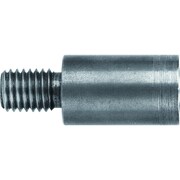 PFERD 5/8-11 Threaded Spindle Extension - For Linear Finishing Tool / Pump Sleeve Mount 49986